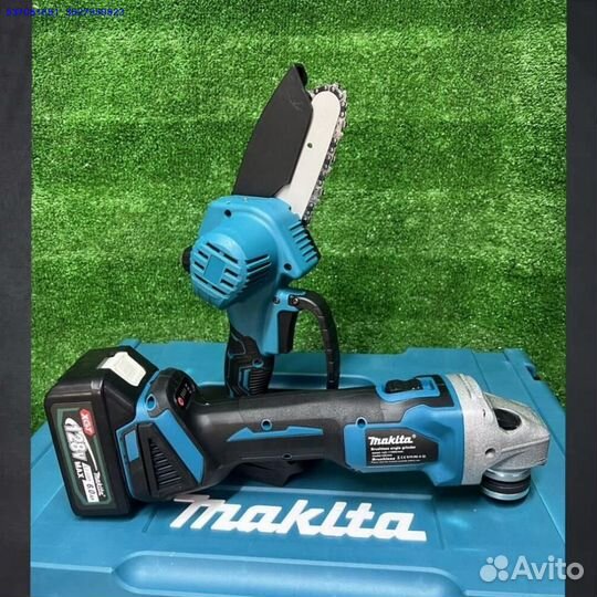 Набор инструментов makita 6в1 (Арт.76651)