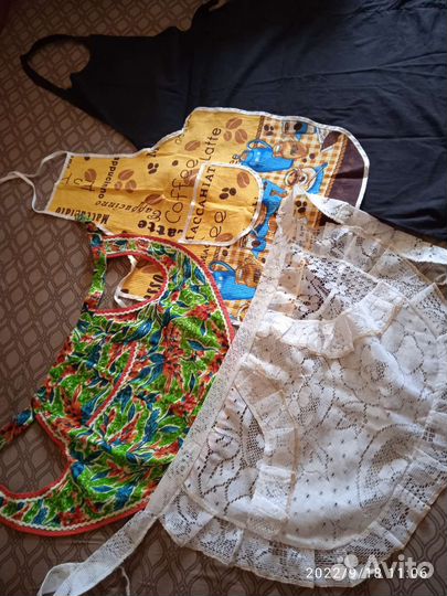 Фартук женский