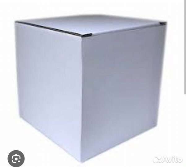 Короб упаковка