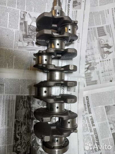 Коленвал ваз