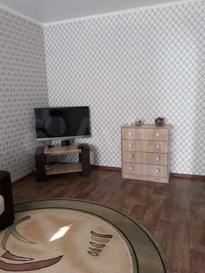 1-к. квартира, 40 м², 4/12 эт.
