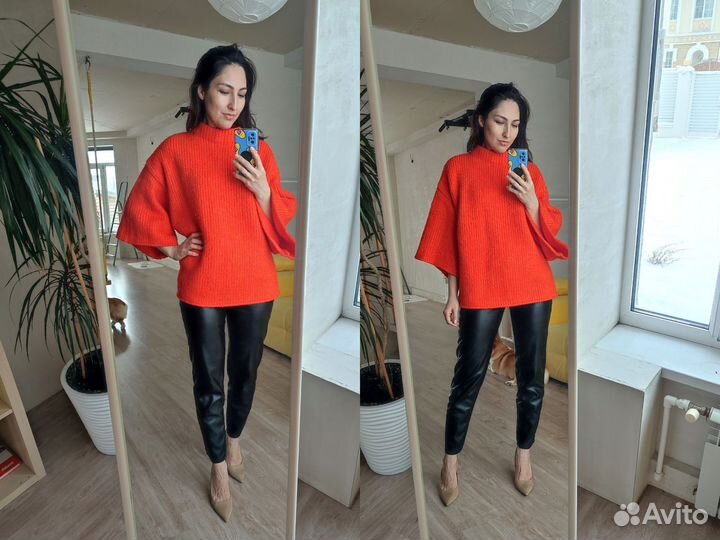 Свитер Monki шерстяной