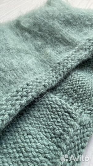 Шапка с рожками, Чепчик red devil