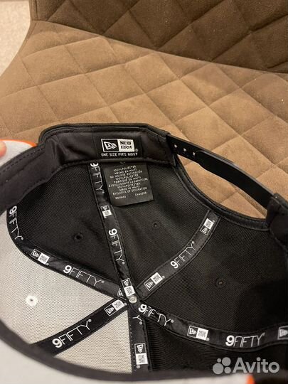 Бейсболка new era9 fifty