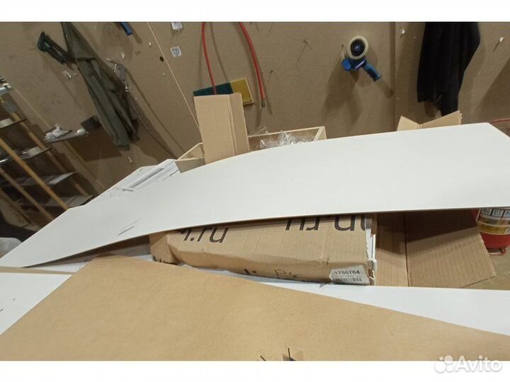 Тв-тумба Леванте White