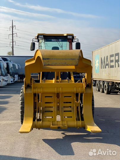 Фронтальный погрузчик SDLG (LGCE) L936H, 2023