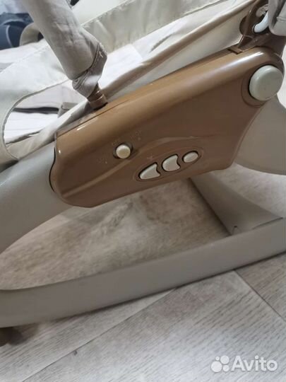 Шезлонг (качалка)