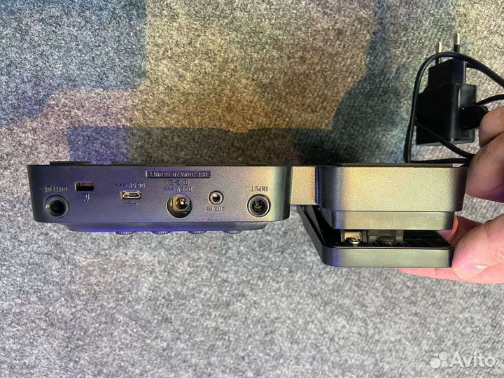 Гитарный cpu G1X zoom