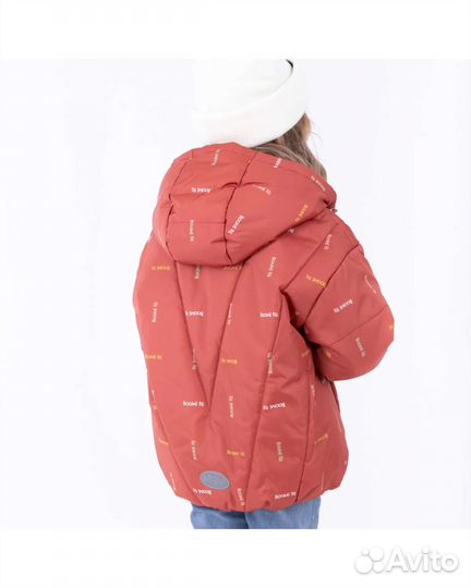 Куртка осенняя