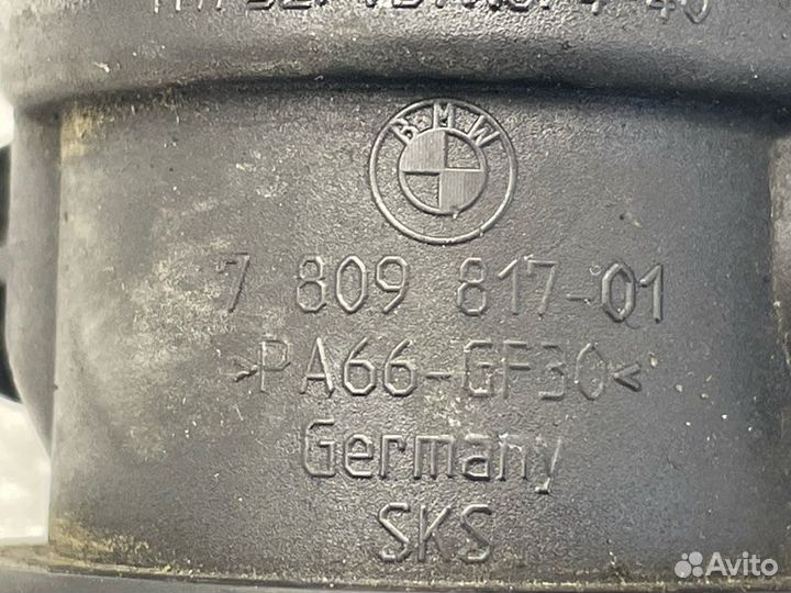 Патрубок системы охлаждения Bmw 7-Series F01 3.0