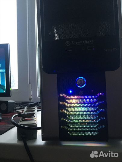 Компьютер игровой