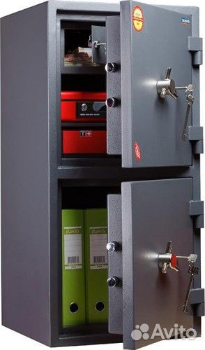 Сейф взломостойкий valberg Гранит-90/2 T S10499265