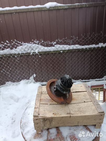 Картридж турбины