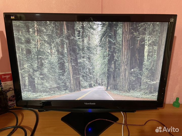 Монитор Viewsonic va2248-led