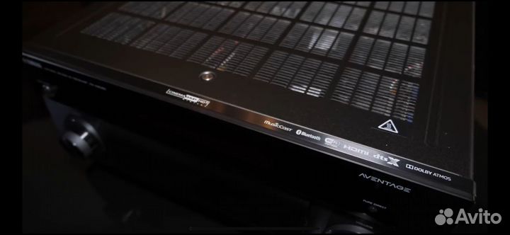 Ресивер Yamaha A2080