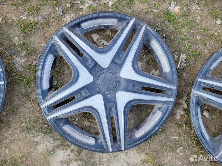 Колпаки r15 renault