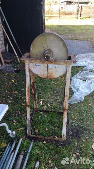 Кузнечное точило ручное