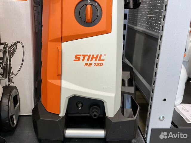 Мойка высокого давления Stihl RE 120