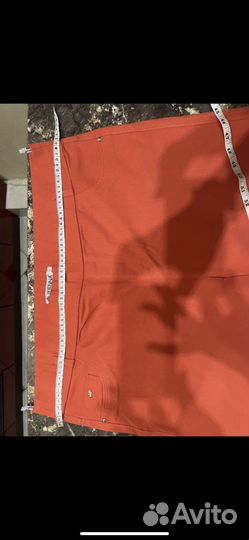 Укороченные брюки 7/8