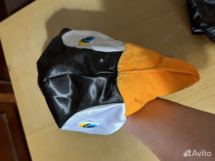 Карнавальный костюм Пингвин