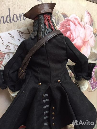 Кукла Джек Воробей