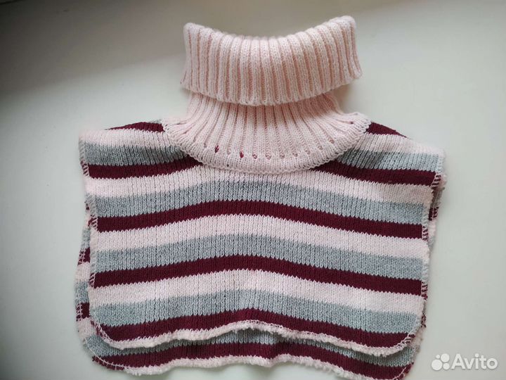 Набор шапка и снуд