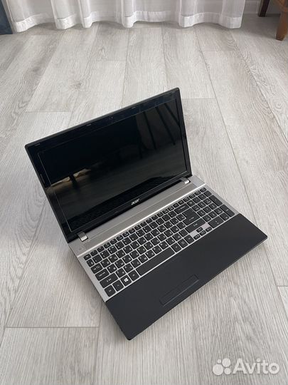 Ноутбук acer i7 nvidia gt 8gb ssd 240gb 15,6