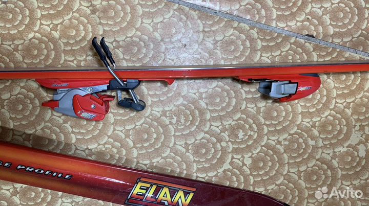 Лыжи Elan MBX PR 90