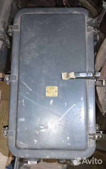 Магнитные пускатели. Сделано в СССР