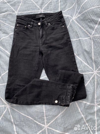 Джинсы пакетом 40-42