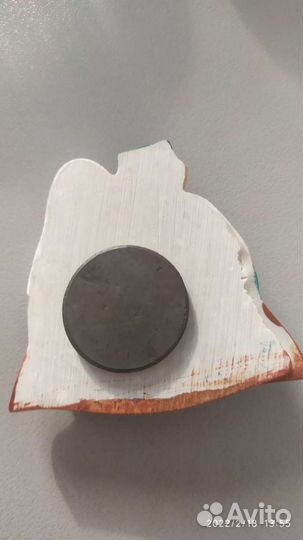 Магнит сувенир из Казани 