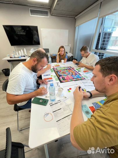 Премиум игра Денежный поток, CashFlow