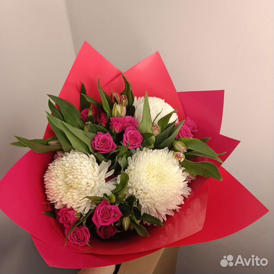 Заказать цветы