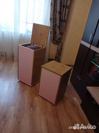 Декор. Два Островка