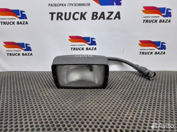 Фонарь за кабиной Daf XF105, Daf XF95