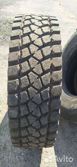 Шины 315/80R22.5 Кама NR201 ведущие