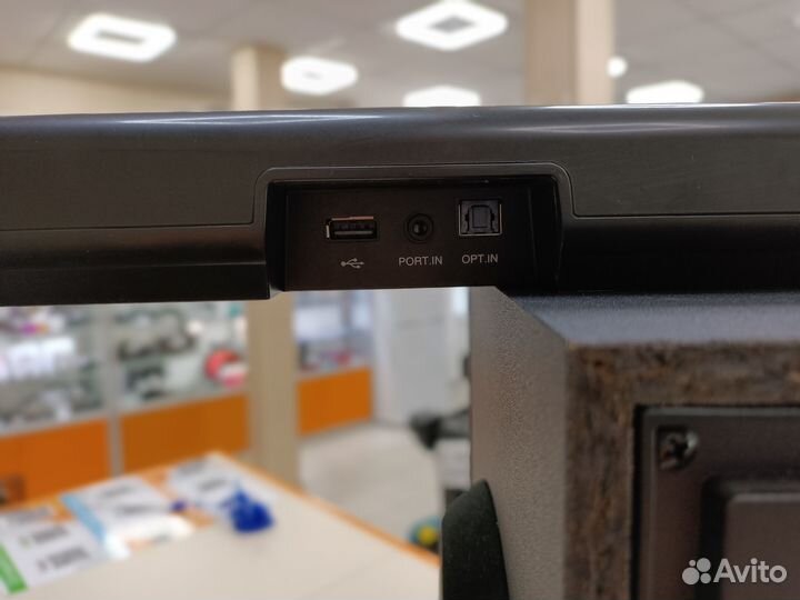 Саундбар LG SJ2 (сев)