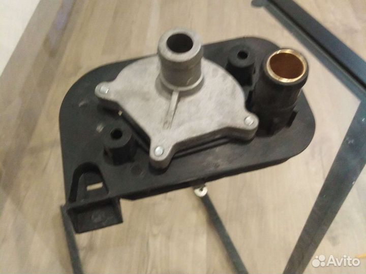 Кран отопителя