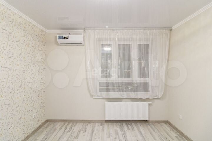 2-к. квартира, 77,4 м², 15/16 эт.
