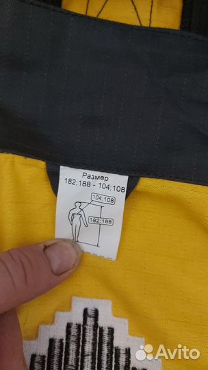 Спецодежда зимняя, роснефть