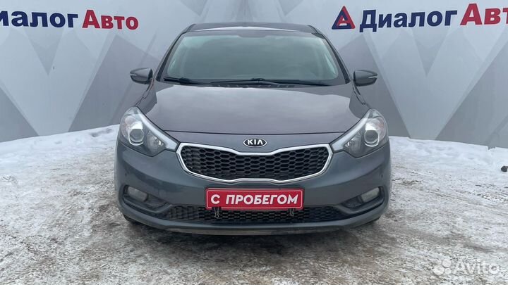 Kia Cerato 2.0 AT, 2014, 198 100 км