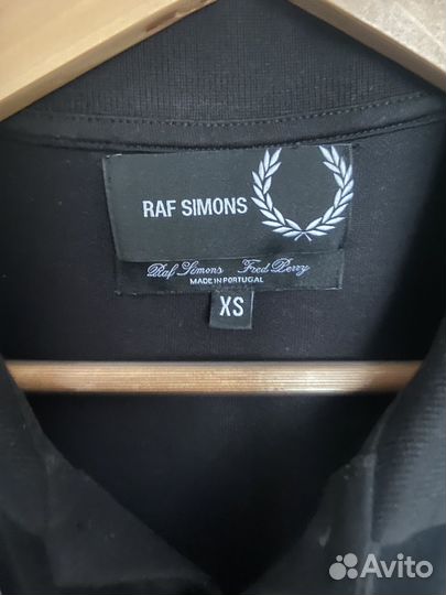 Fred perry x raf simons