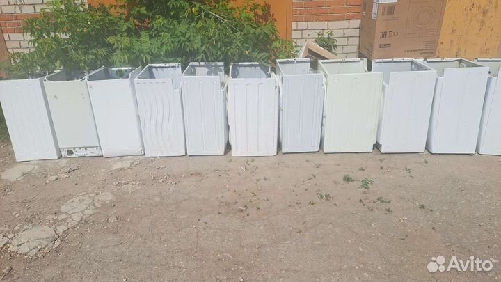 Корпуса для стиральных машин