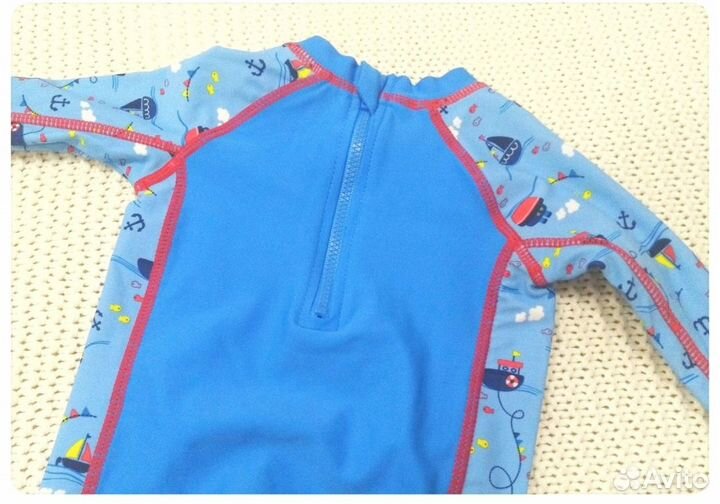 Защитные купальники (рашгарды), Германия