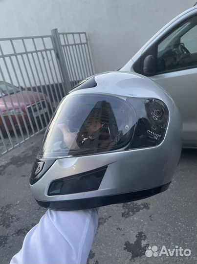 Мотошлем hjc