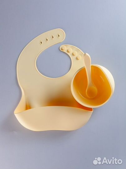 Детская посуда новая