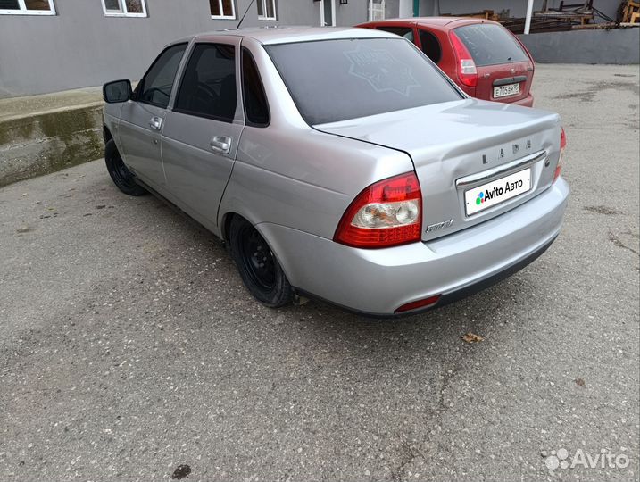 LADA Priora 1.6 МТ, 2009, 260 000 км