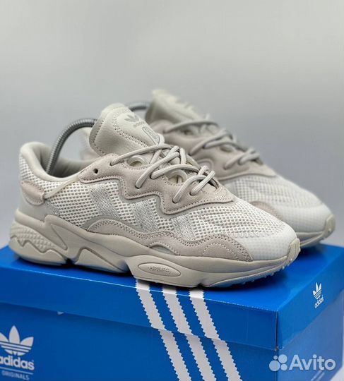 Кроссовки мужские Adidas Ozweego