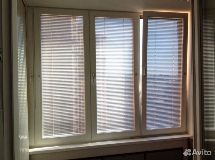 Окна пластиковые