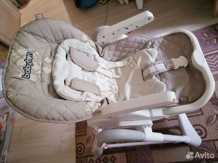 Детские столики со стульями бу